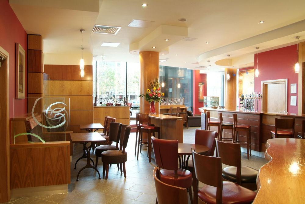 Leonardo Hotel Nottingham Eksteriør billede