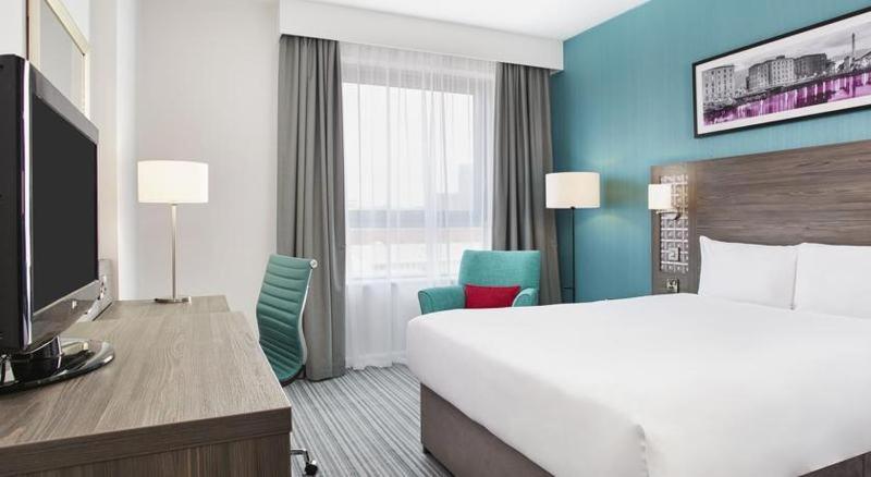 Leonardo Hotel Nottingham Værelse billede
