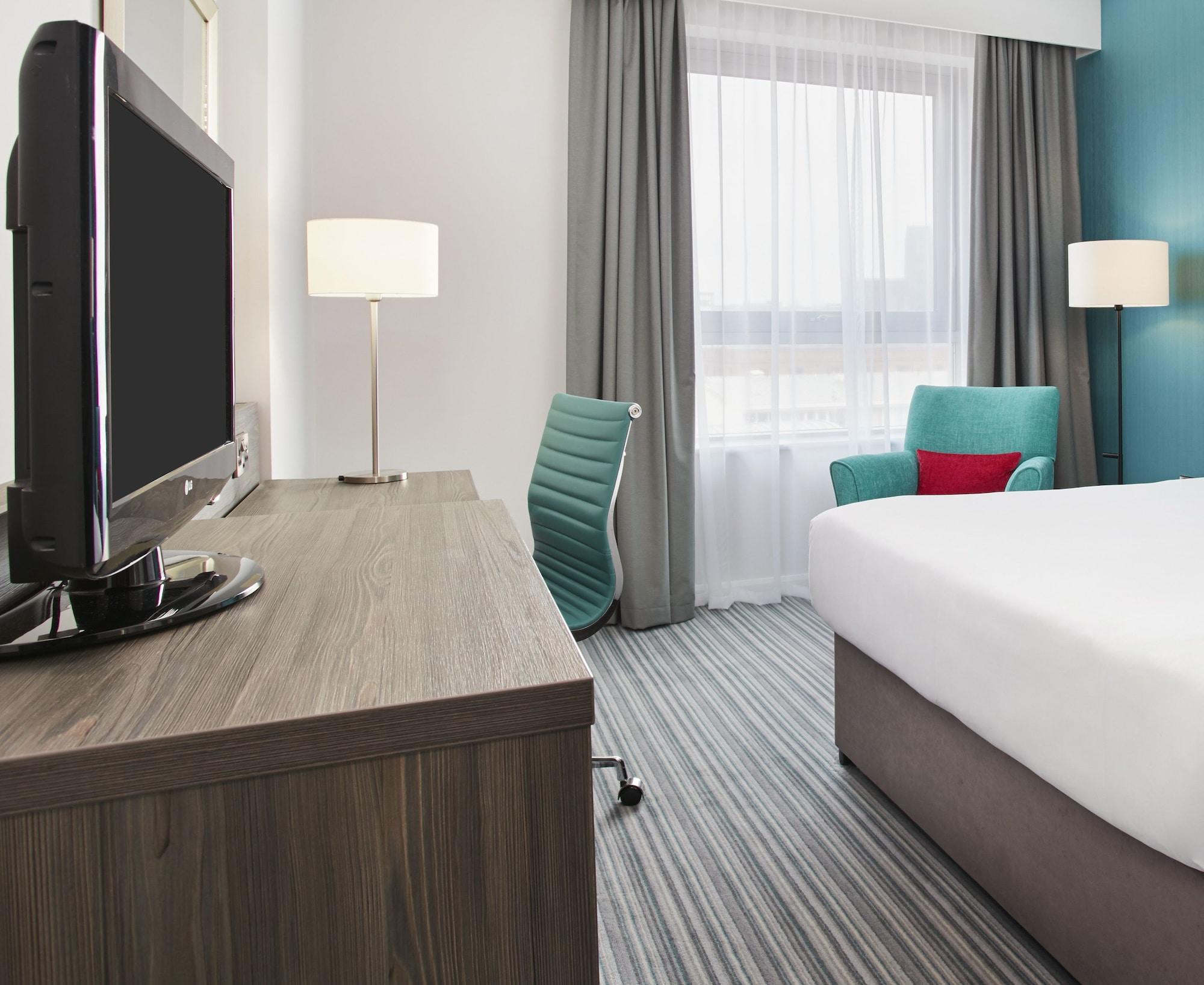 Leonardo Hotel Nottingham Eksteriør billede