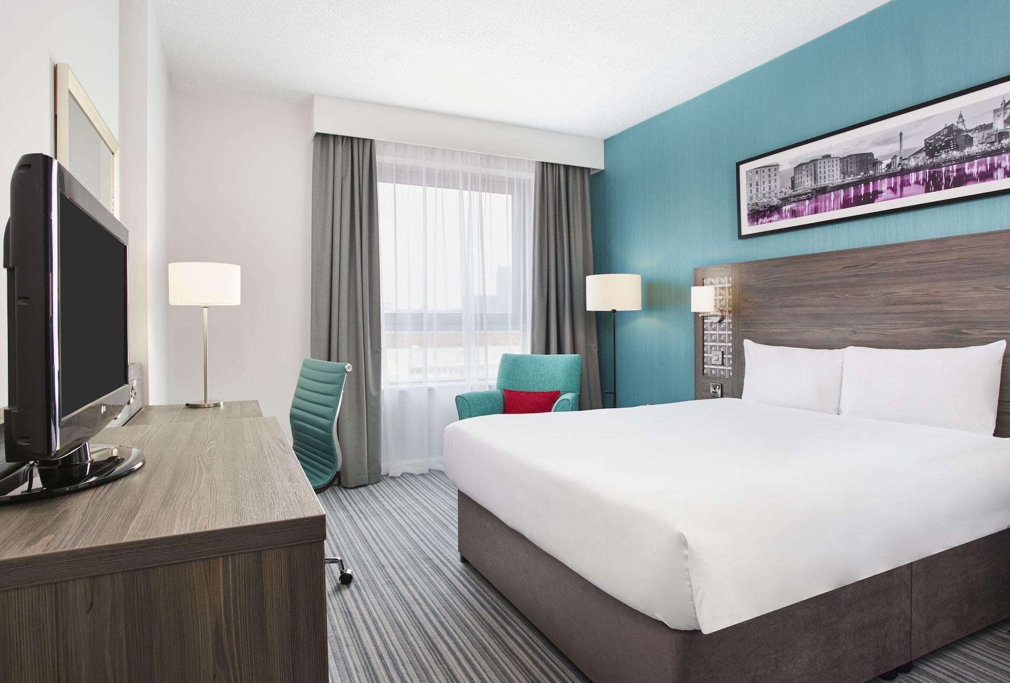 Leonardo Hotel Nottingham Eksteriør billede