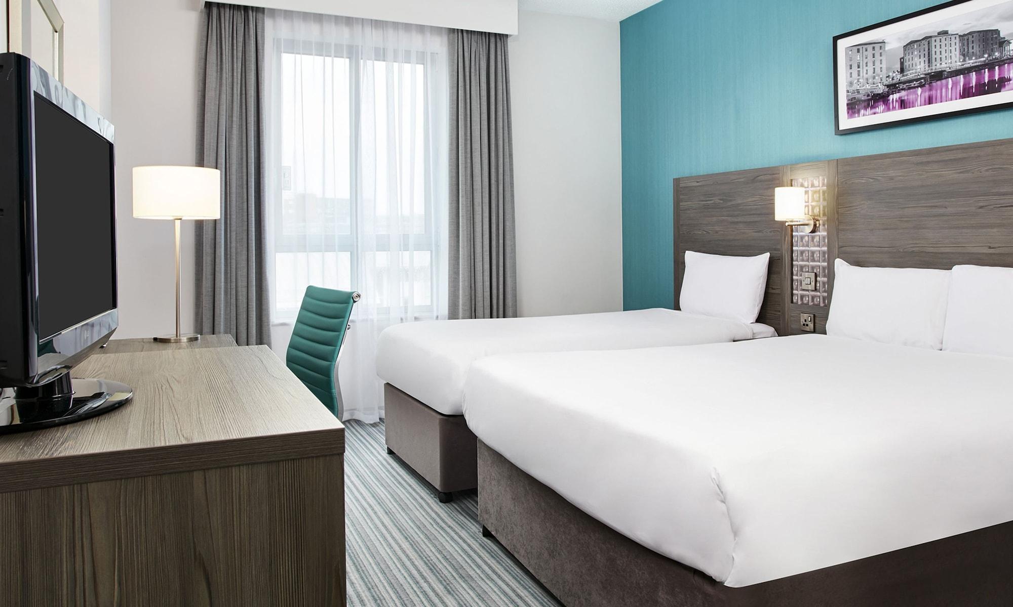 Leonardo Hotel Nottingham Eksteriør billede