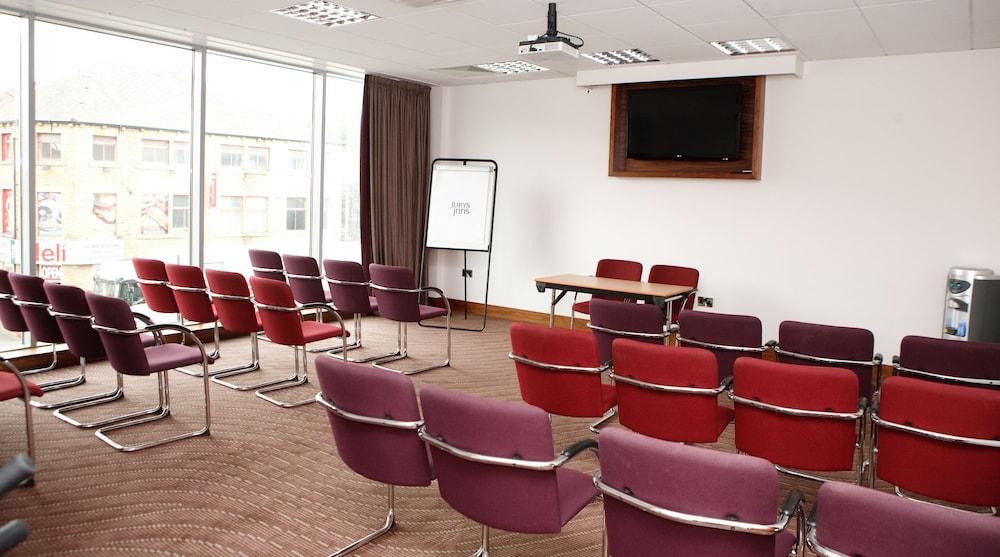 Leonardo Hotel Nottingham Eksteriør billede