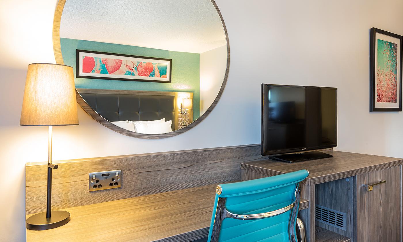 Leonardo Hotel Nottingham Eksteriør billede