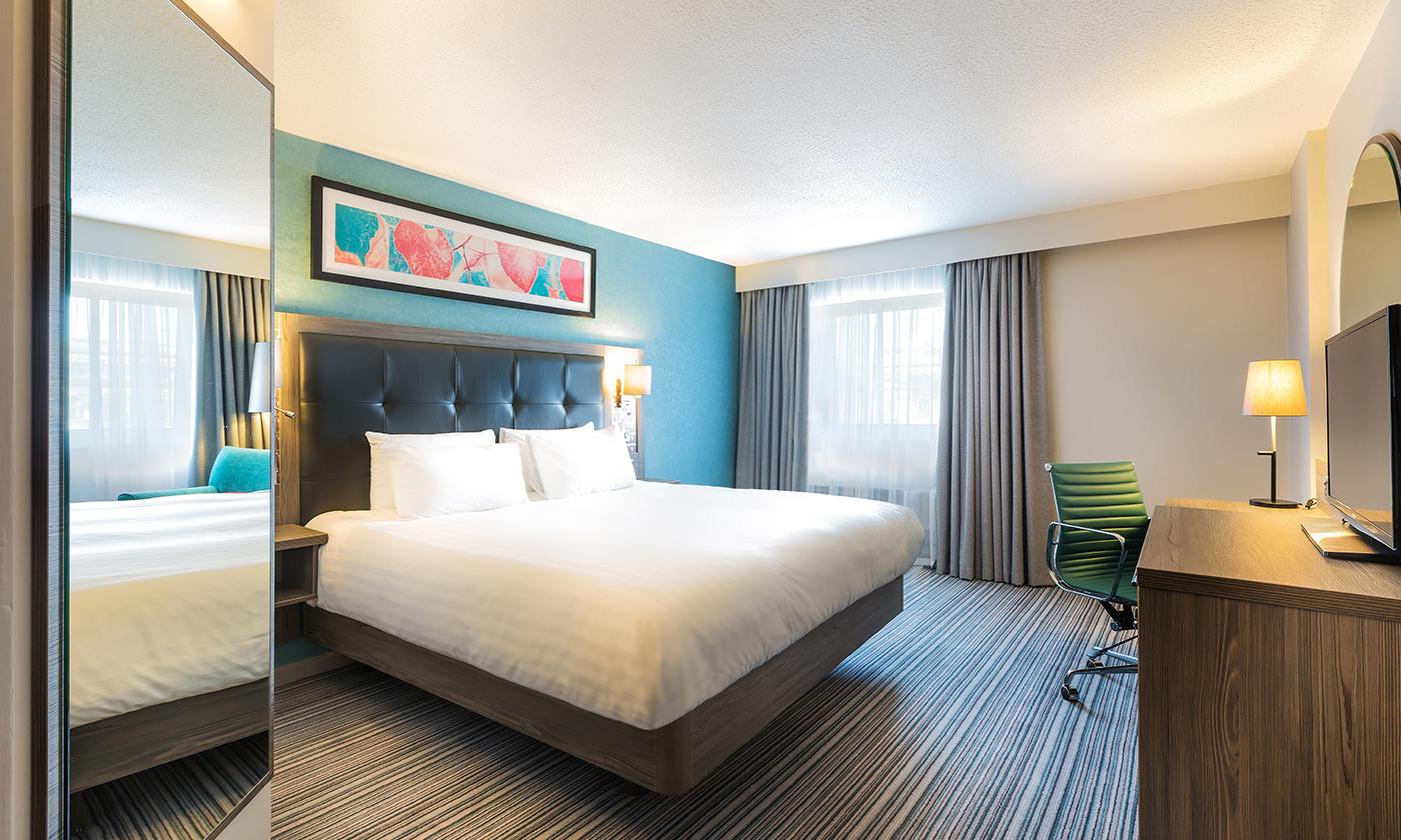 Leonardo Hotel Nottingham Eksteriør billede