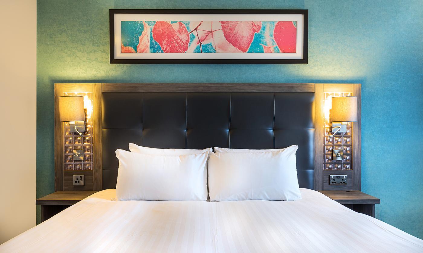 Leonardo Hotel Nottingham Eksteriør billede
