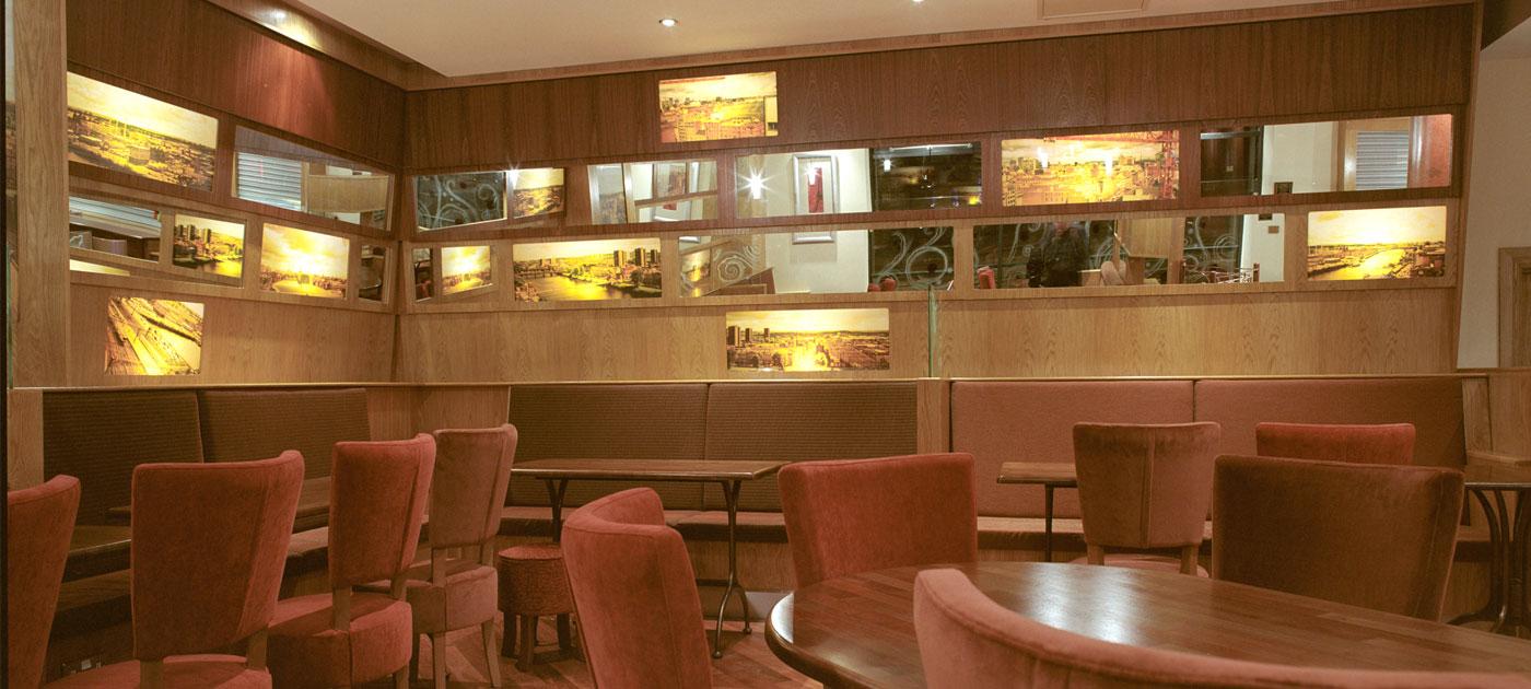 Leonardo Hotel Nottingham Eksteriør billede