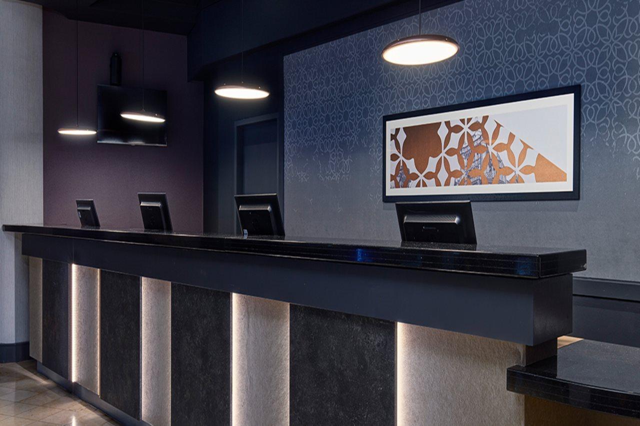 Leonardo Hotel Nottingham Eksteriør billede
