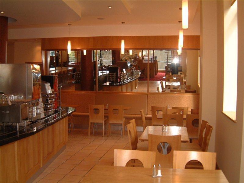 Leonardo Hotel Nottingham Eksteriør billede