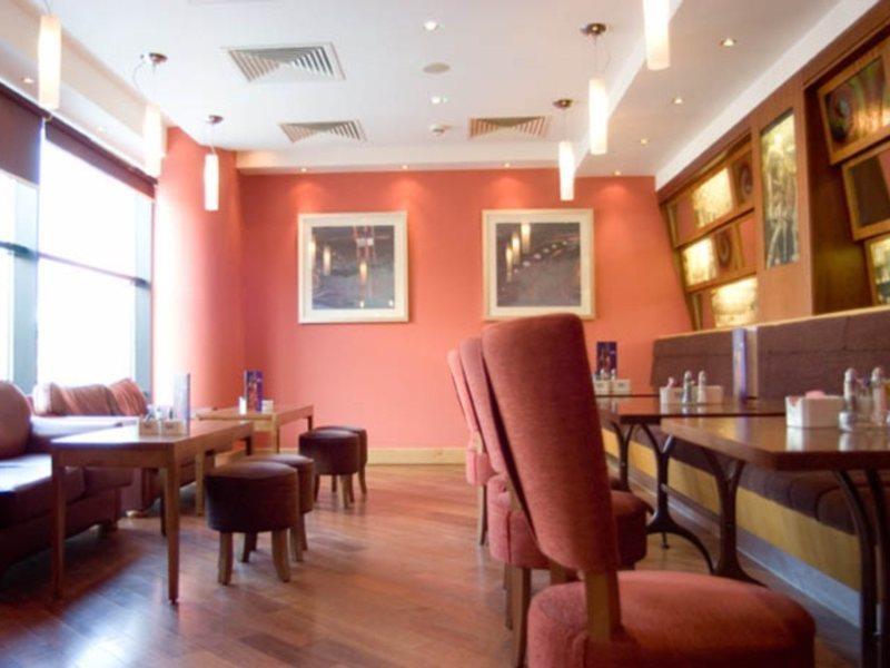 Leonardo Hotel Nottingham Eksteriør billede