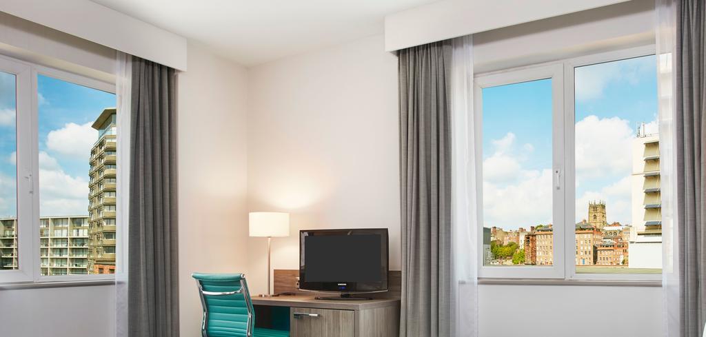 Leonardo Hotel Nottingham Eksteriør billede