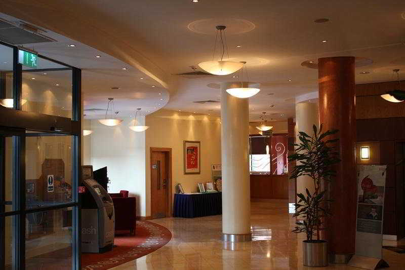 Leonardo Hotel Nottingham Eksteriør billede