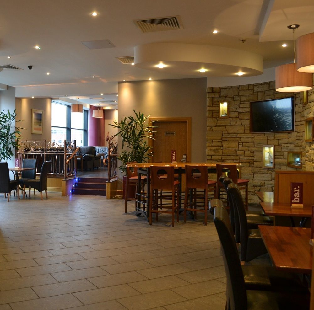 Leonardo Hotel Nottingham Eksteriør billede