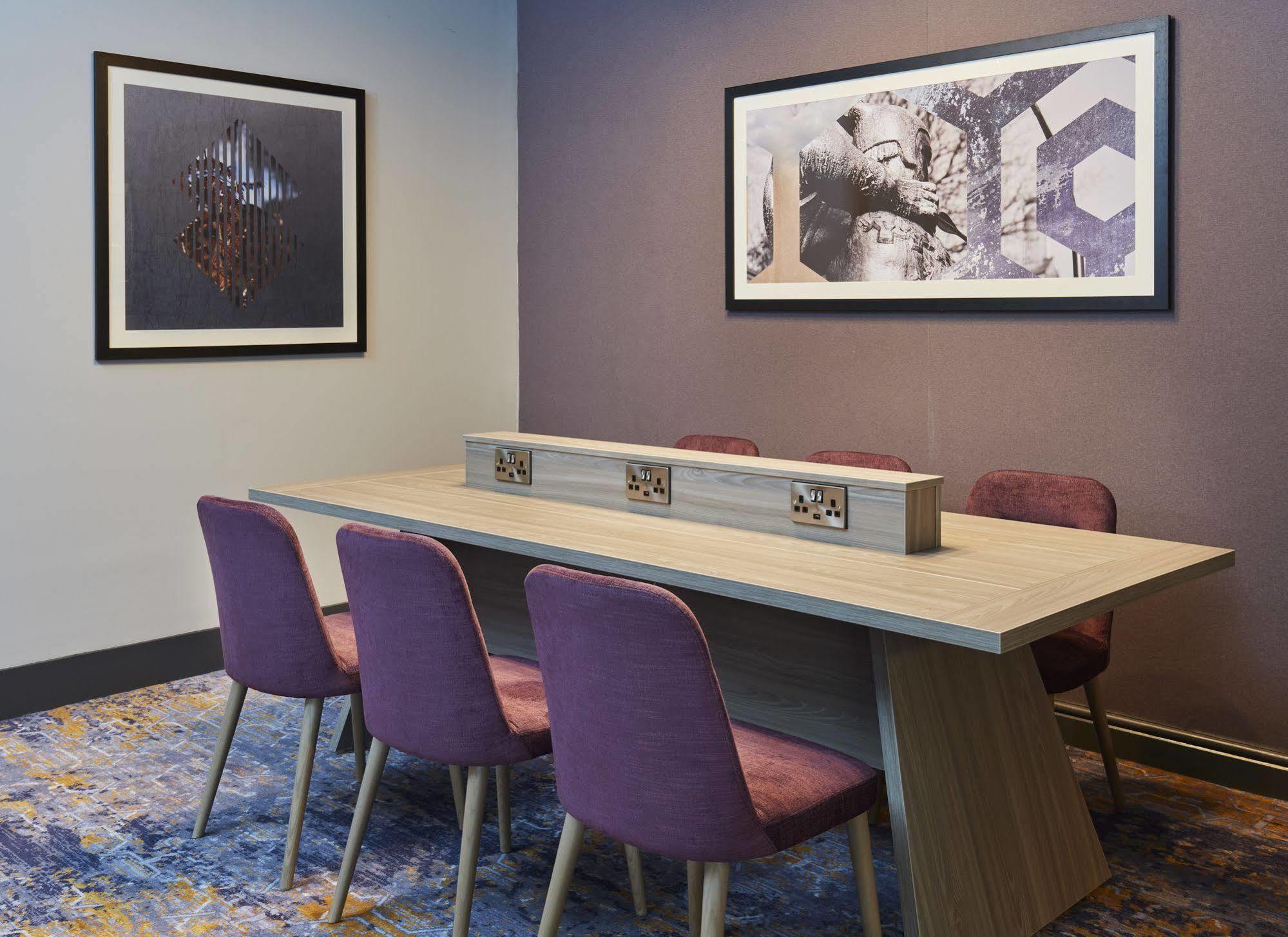Leonardo Hotel Nottingham Eksteriør billede