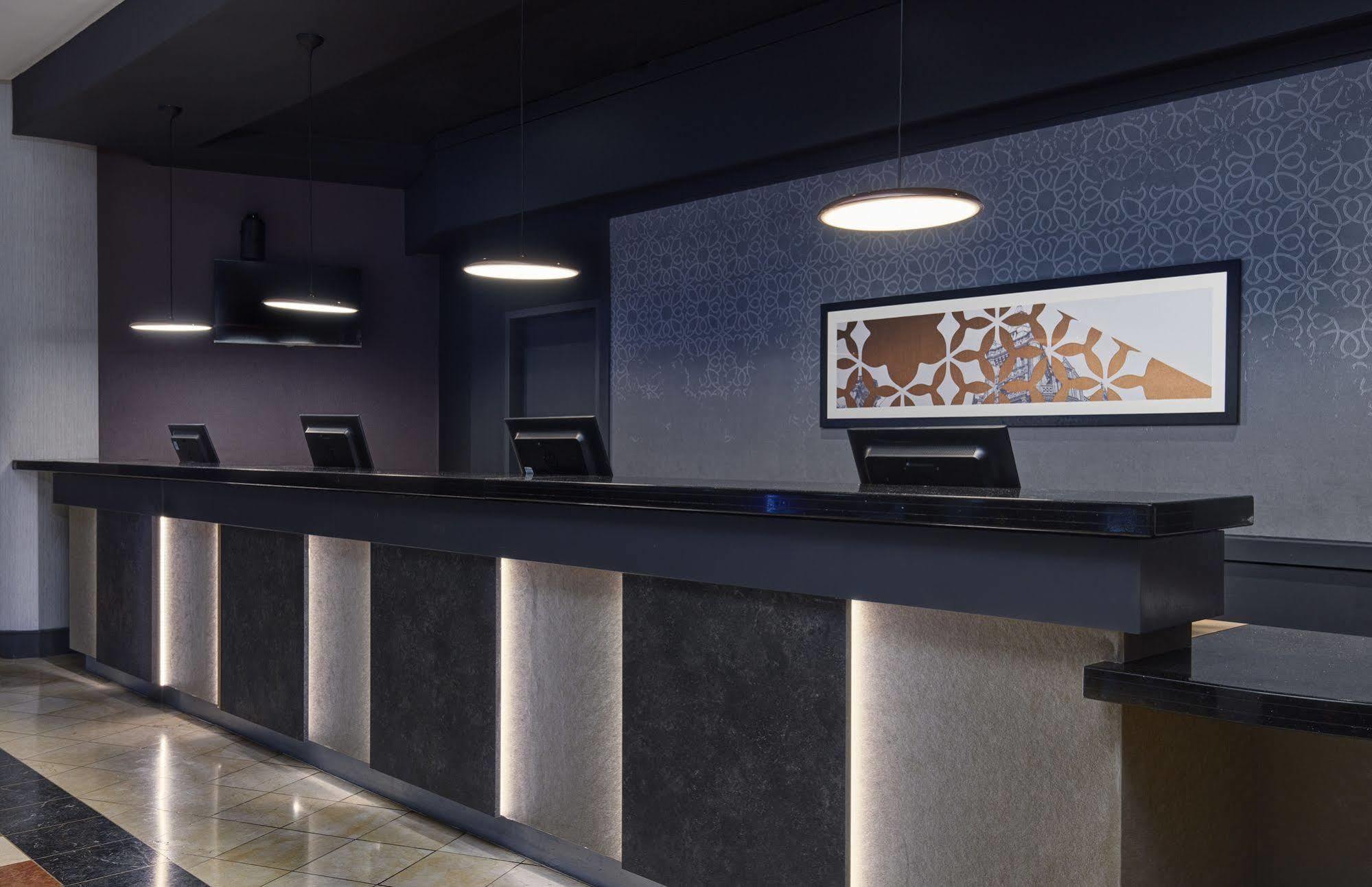 Leonardo Hotel Nottingham Eksteriør billede