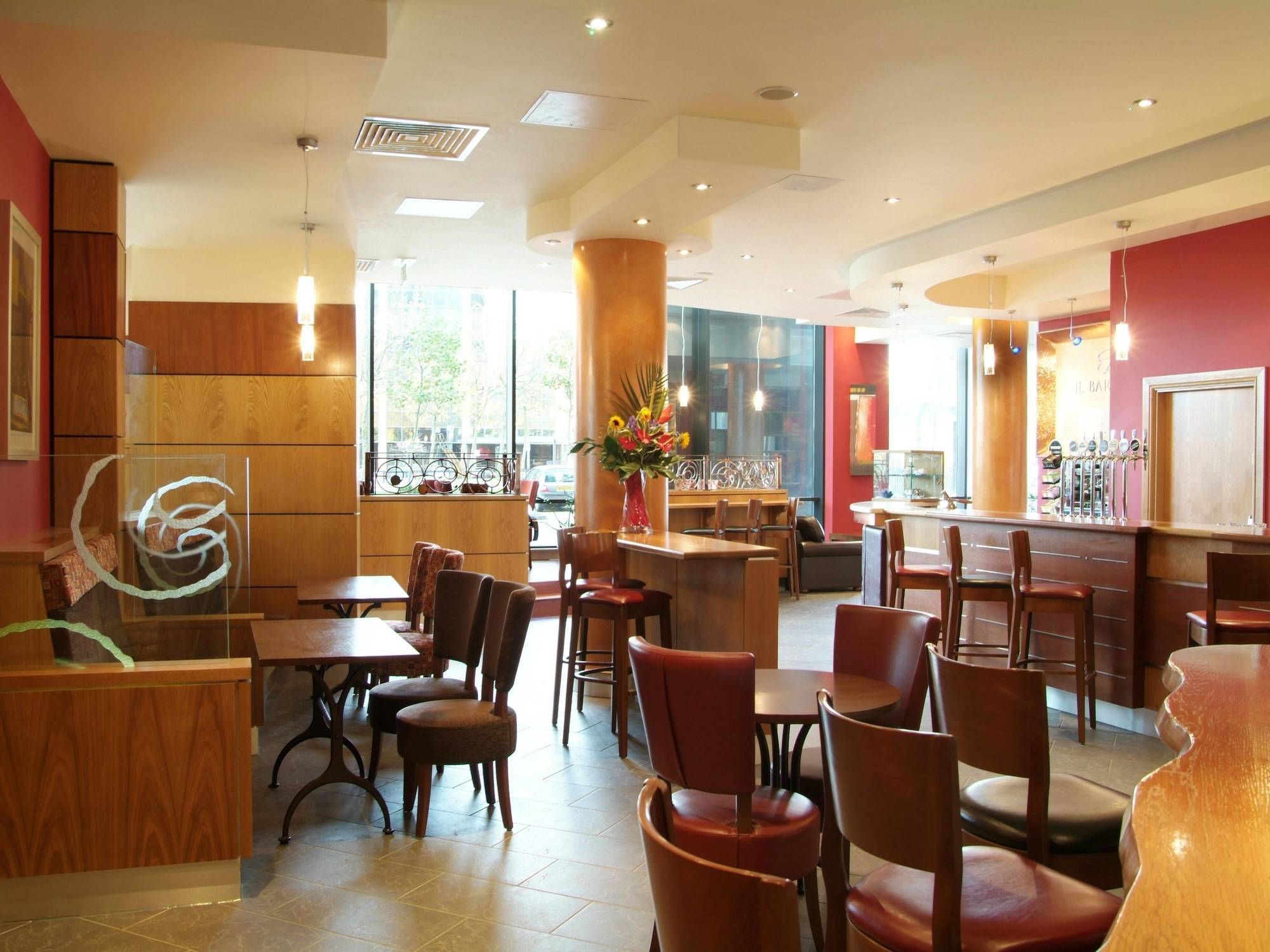 Leonardo Hotel Nottingham Eksteriør billede