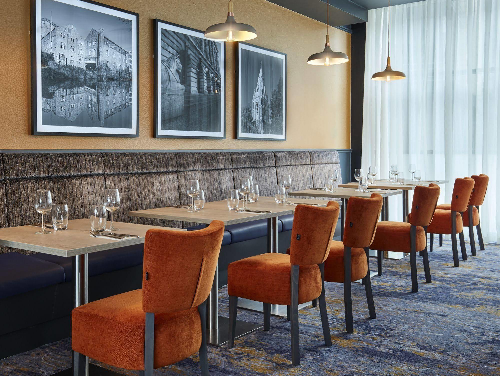Leonardo Hotel Nottingham Eksteriør billede