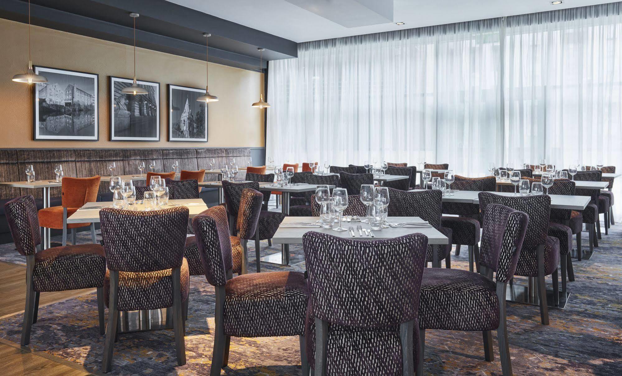 Leonardo Hotel Nottingham Eksteriør billede