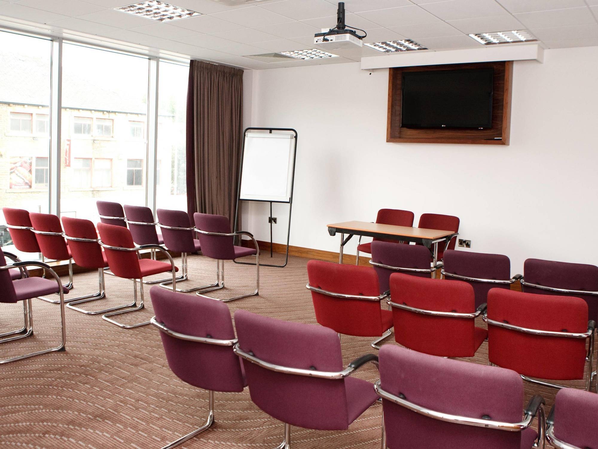 Leonardo Hotel Nottingham Eksteriør billede