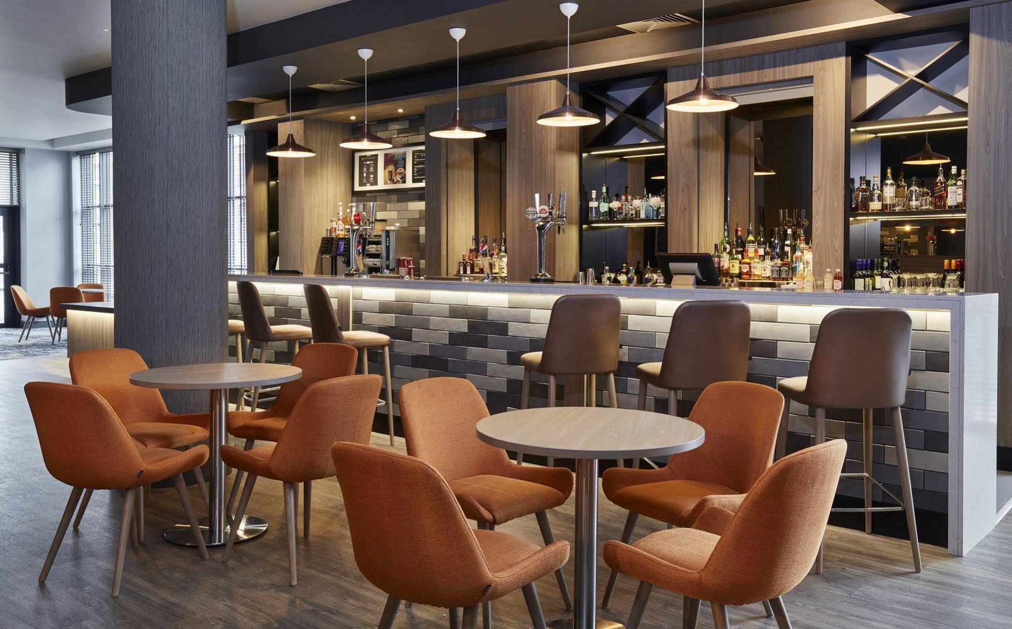 Leonardo Hotel Nottingham Eksteriør billede